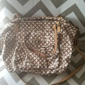 Coach Handbag